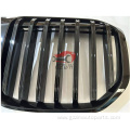 BMW X7 2023 front grille